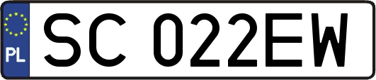 SC022EW