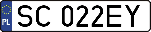SC022EY