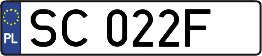 SC022F