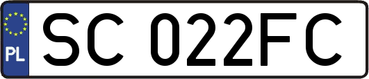 SC022FC