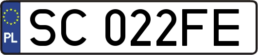 SC022FE