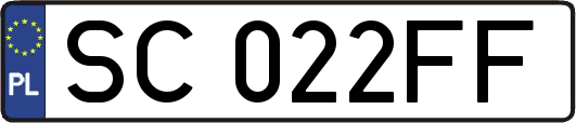 SC022FF
