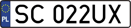 SC022UX