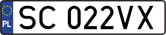 SC022VX