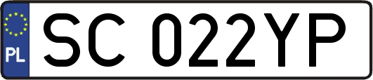 SC022YP
