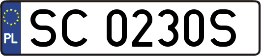 SC0230S