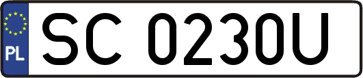 SC0230U