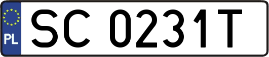 SC0231T