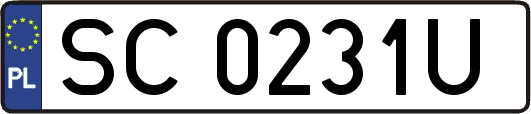 SC0231U