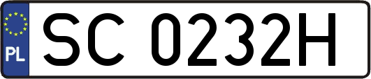 SC0232H