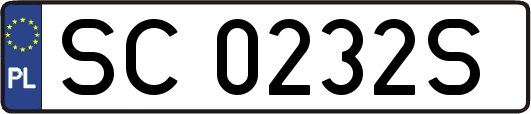 SC0232S