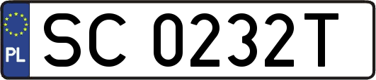 SC0232T