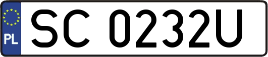 SC0232U