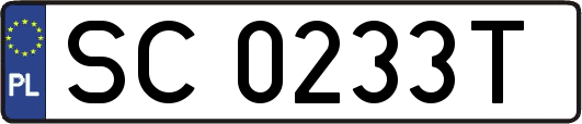 SC0233T