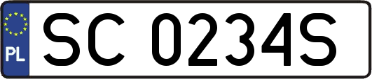 SC0234S