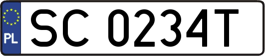 SC0234T