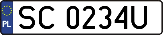 SC0234U