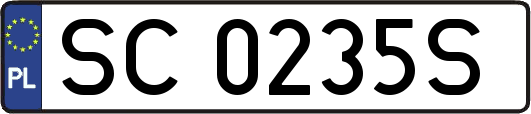 SC0235S
