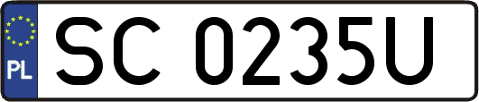 SC0235U