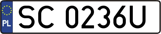 SC0236U
