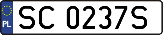SC0237S
