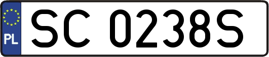 SC0238S