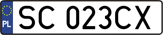 SC023CX