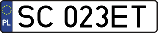 SC023ET