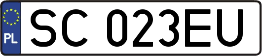 SC023EU