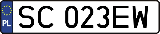 SC023EW