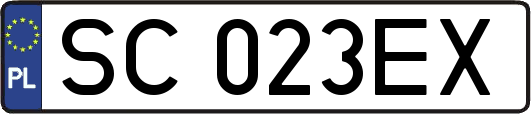 SC023EX