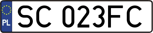 SC023FC