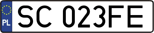 SC023FE