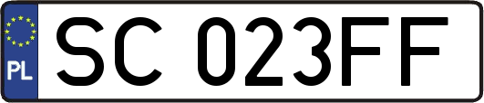 SC023FF