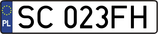SC023FH