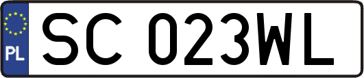SC023WL