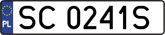 SC0241S