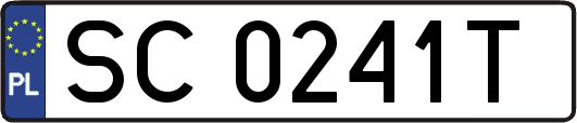 SC0241T