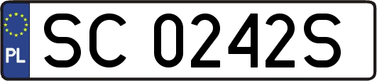 SC0242S