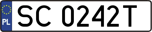 SC0242T