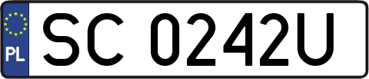 SC0242U