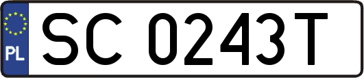 SC0243T