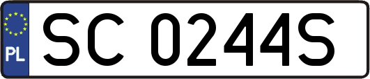 SC0244S