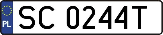 SC0244T