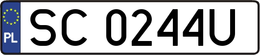 SC0244U