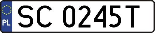 SC0245T