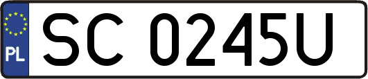 SC0245U