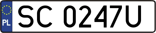 SC0247U