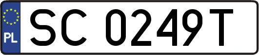 SC0249T