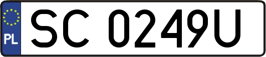 SC0249U